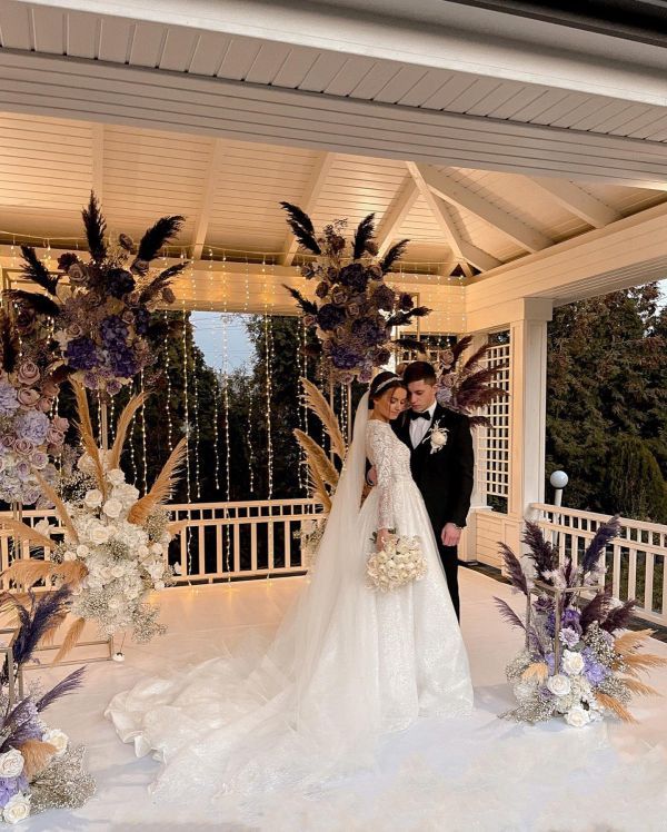 Обзор компаний, где отпразновать свадьбу в г. Луцк