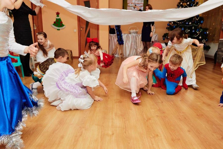 Подготовка к школе в дошколяриках Черкасс