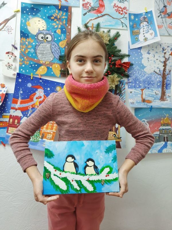 Дошколяр в Сумах: программа и цены