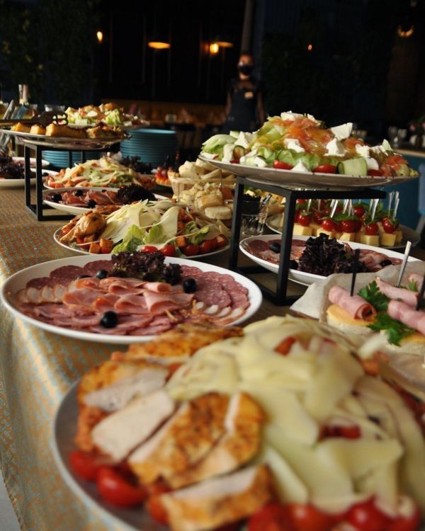 Обзор компаний, где отпразновать свадьбу в г. Черкассы