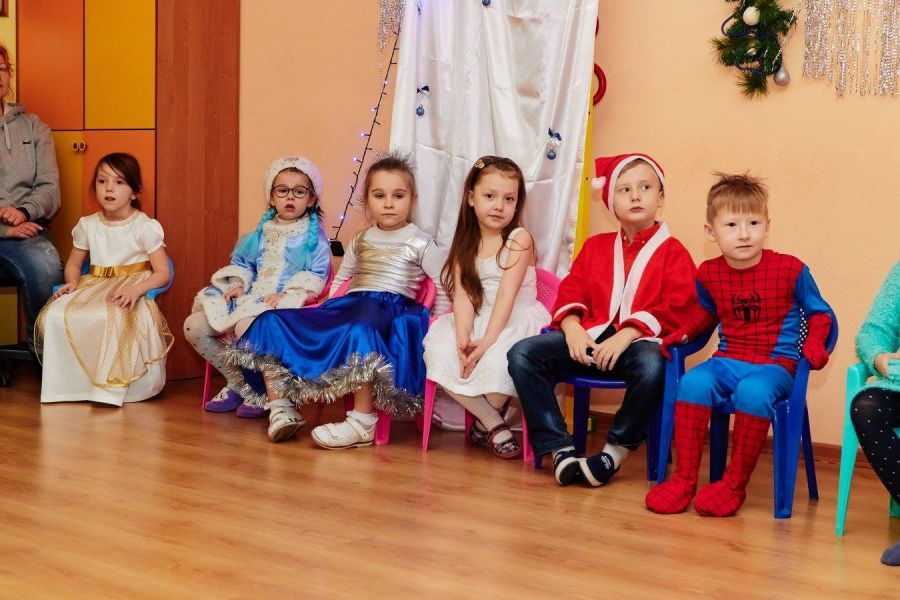 Подготовка к школе в дошколяриках Черкасс