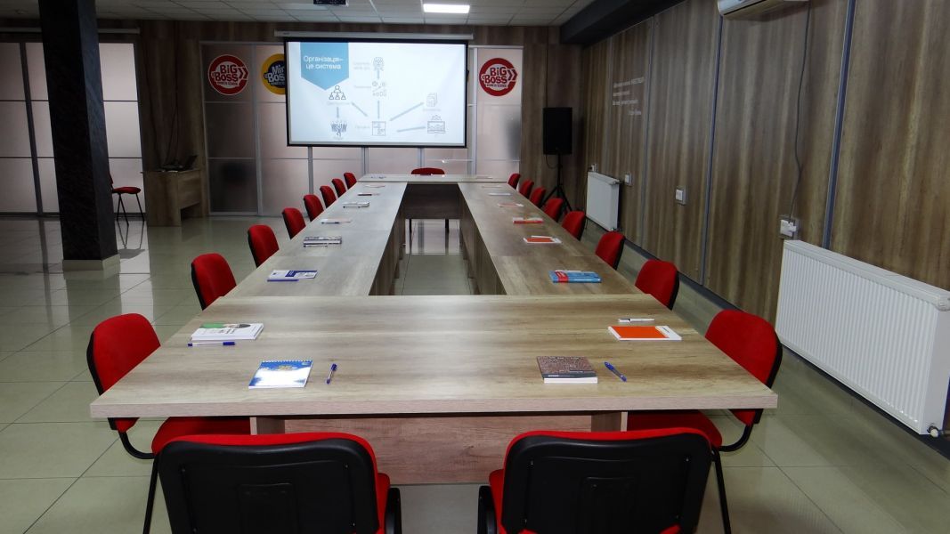 Обзор коворкингов в г. Черновцы