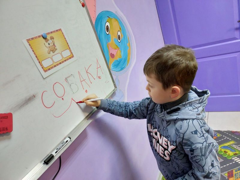 Дошколяр в Сумах: программа и цены