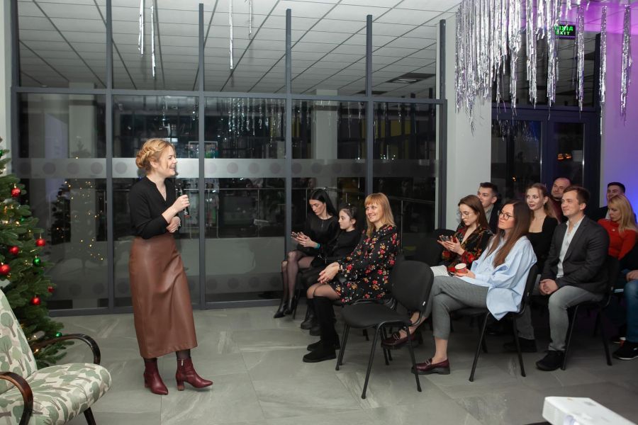 Обзор коворкингов в г. Полтава