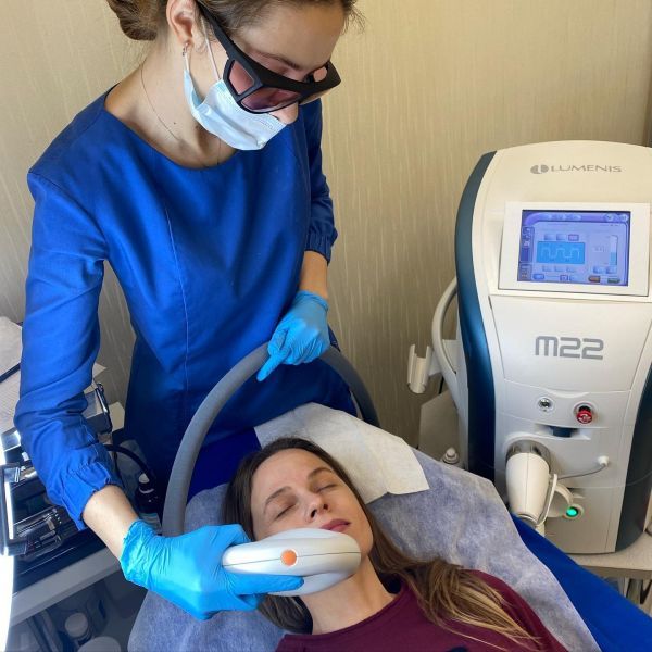 Лазерная эпиляция в Черкассах: обзор компаний для безупречной гладкости