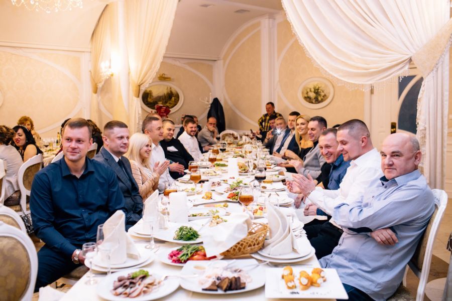 Обзор компаний, где отпразновать свадьбу в г. Ужгород