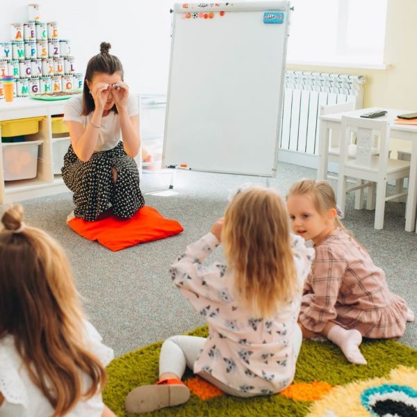 Готовимся к школе: обзор дошкольных центров в Житомире