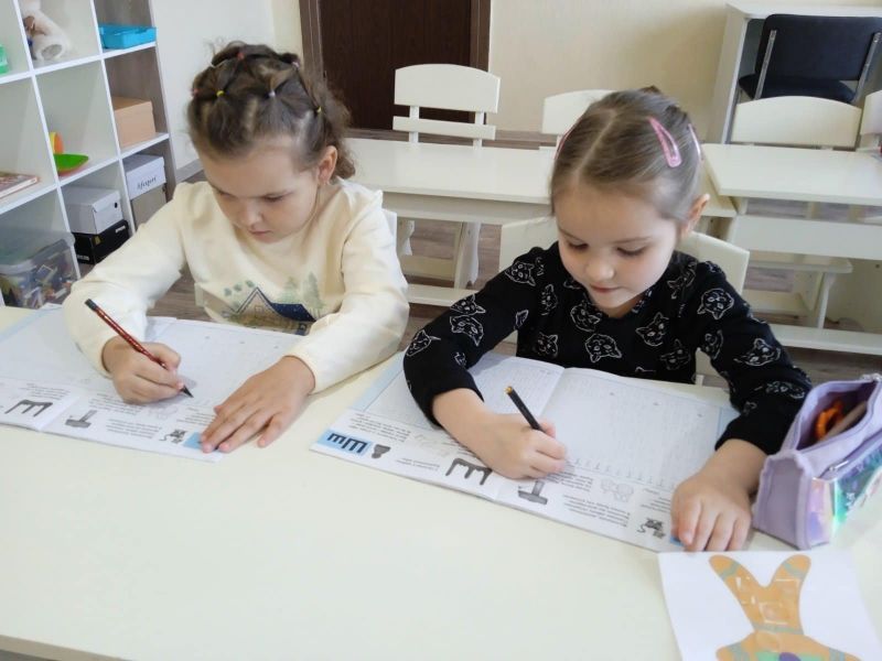 Подготовительные курсы к школе в Луцке