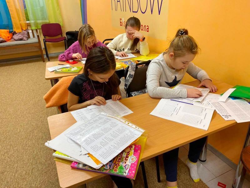 Дошколяр в Сумах: программа и цены