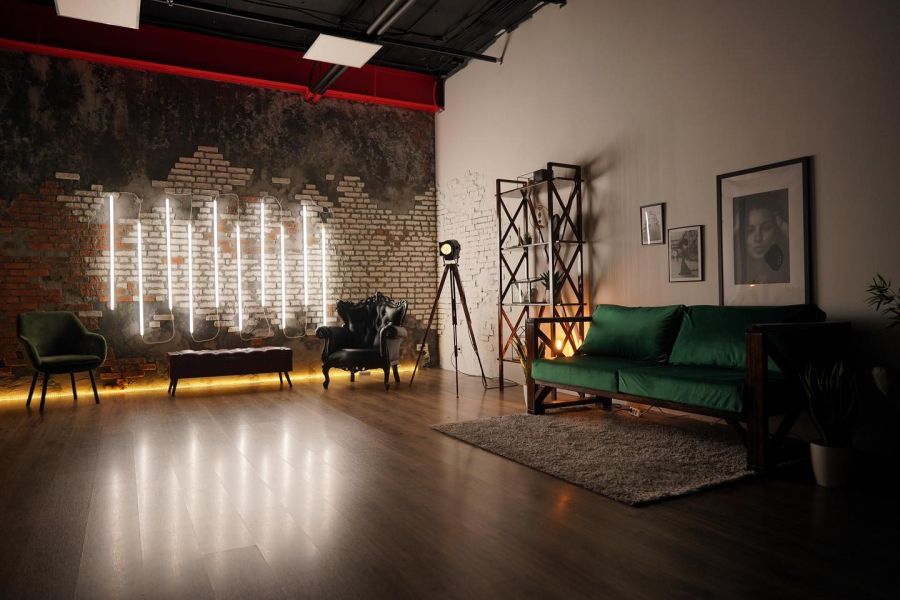 Обзор фотостудий в г. Полтава