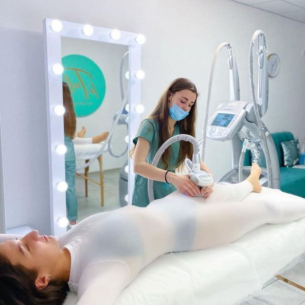 Обзор компаний, что предлагают услуги LPG массажа в г. Винница