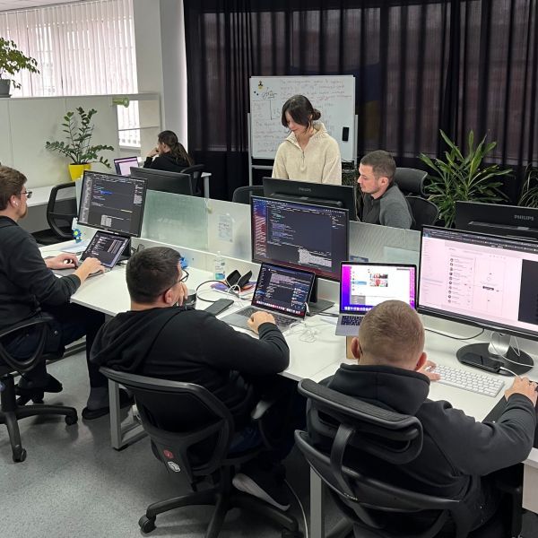 Обзор коворкингов в г. Хмельницкий