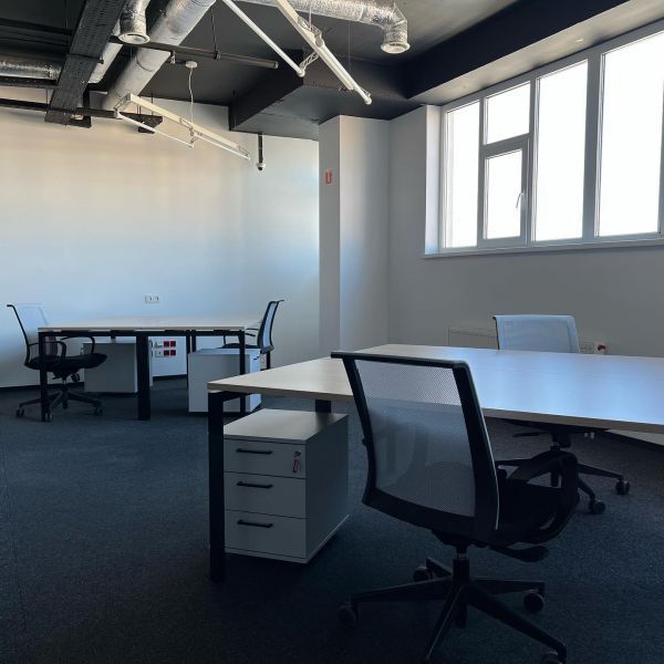 Обзор коворкингов в г. Львов