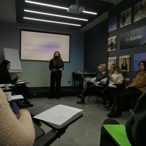 Обзор коворкингов в г. Полтава