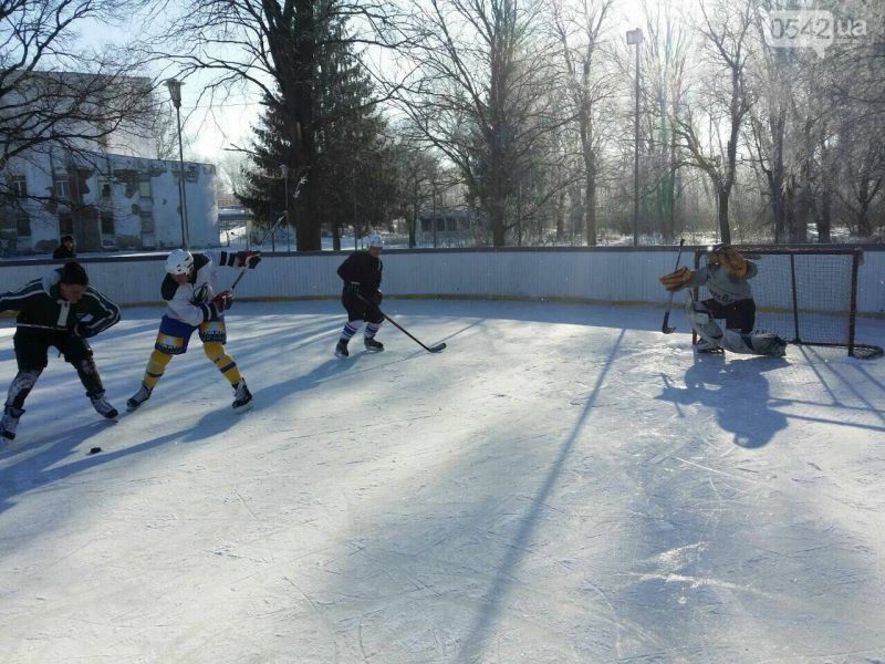 Отдых по-зимнему: развлечения в Сумах