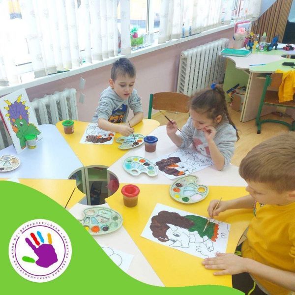 Обзор частных школ в г. Днепр