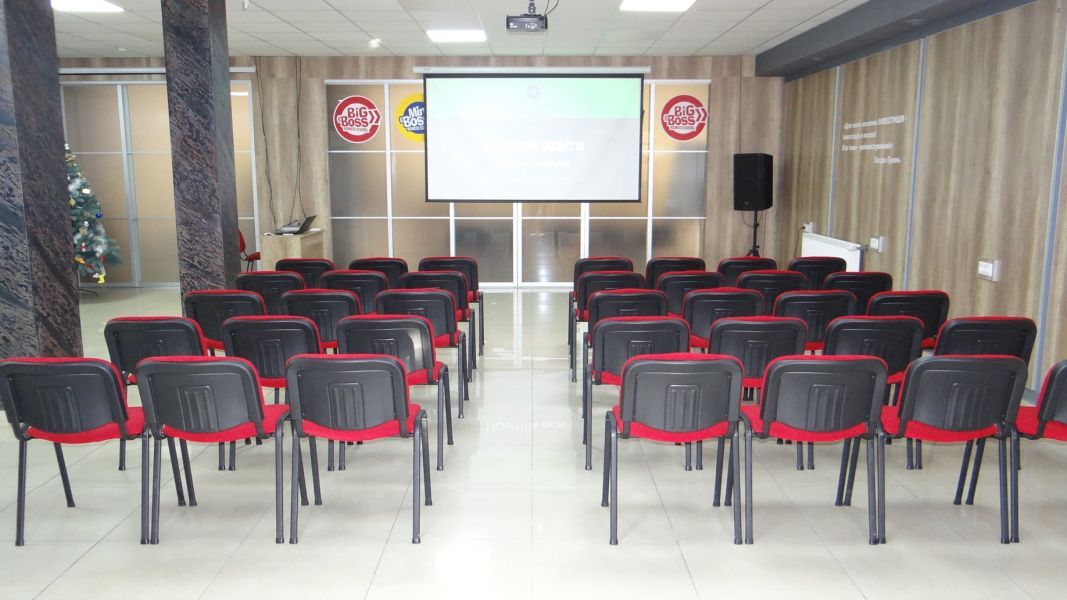 Обзор коворкингов в г. Черновцы