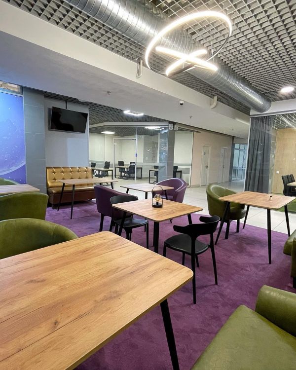 Обзор коворкингов в г. Винница