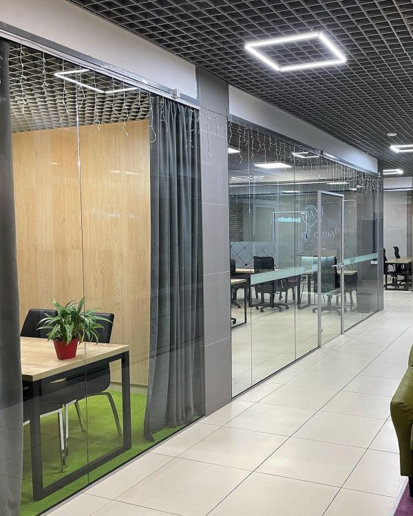 Обзор коворкингов в г. Винница