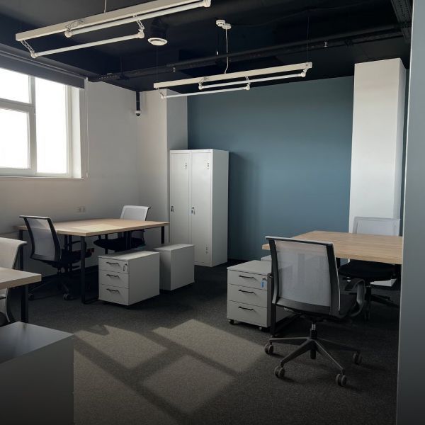 Обзор коворкингов в г. Львов