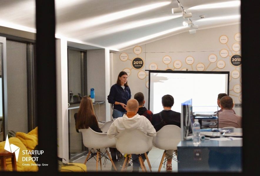 Обзор коворкингов в г. Львов