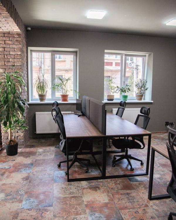 Обзор коворкингов в г. Черновцы