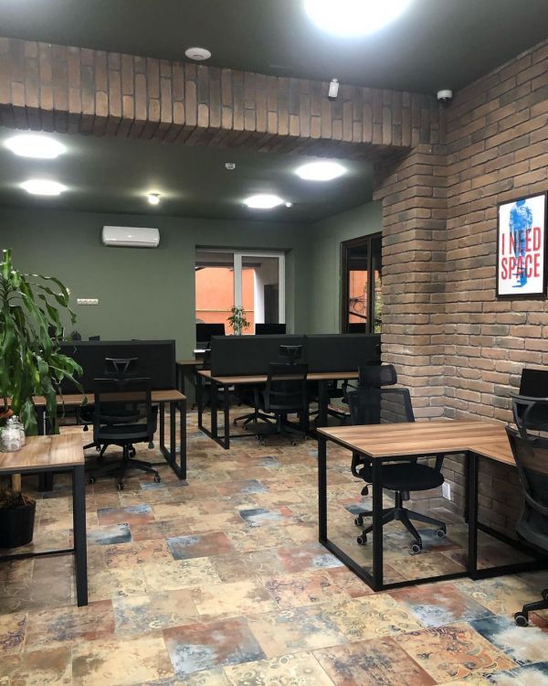 Обзор коворкингов в г. Черновцы