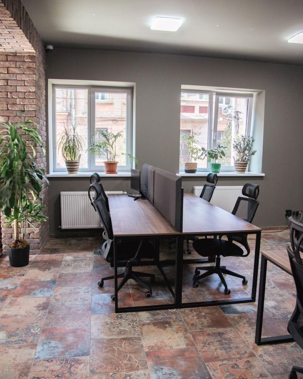 Обзор коворкингов в г. Черновцы