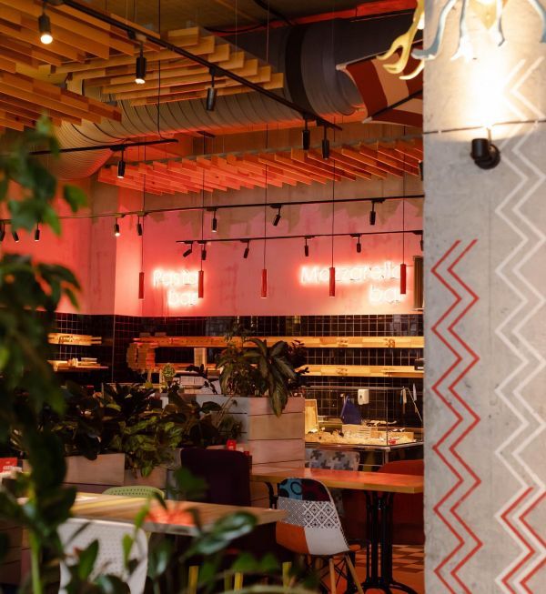 Обзор коворкингов в г. Львов