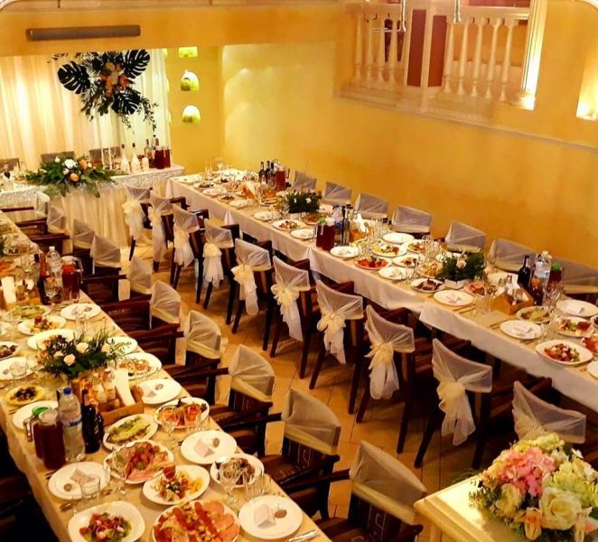 Обзор компаний, где отпразновать свадьбу в г. Полтава