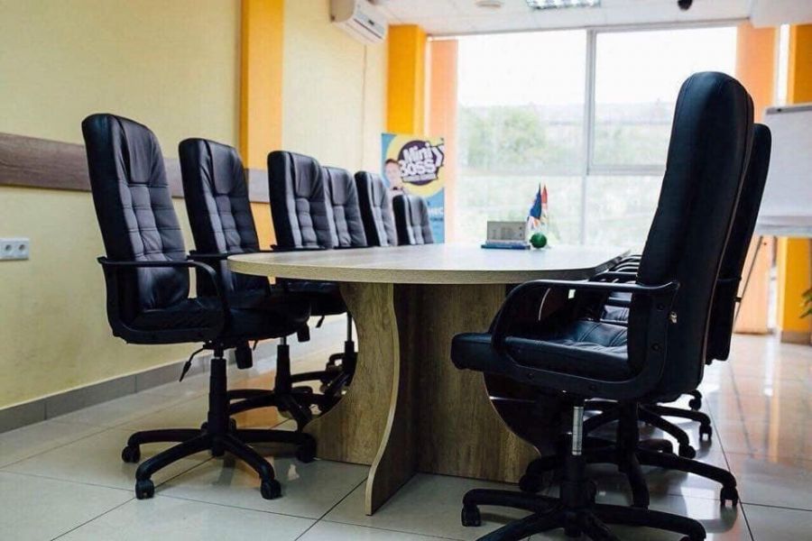 Обзор коворкингов в г. Черновцы