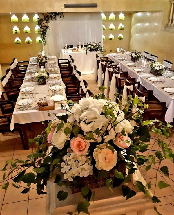 Обзор компаний, где отпразновать свадьбу в г. Полтава