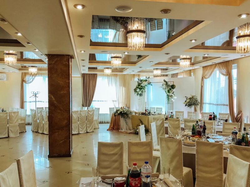 Обзор компаний, где отпразновать свадьбу в г. Житомир