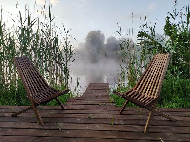 Обзор кемпингов возле г. Полтава