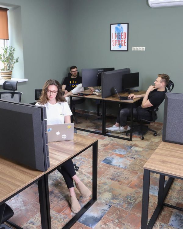 Обзор коворкингов в г. Черновцы