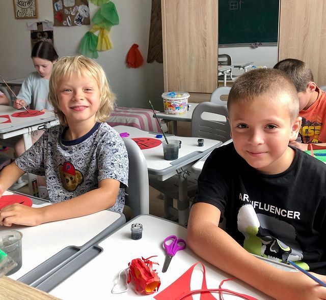 Обзор частных школ в г. Ужгород