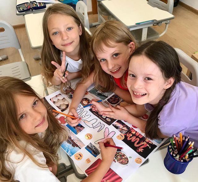 Обзор частных школ в г. Ужгород