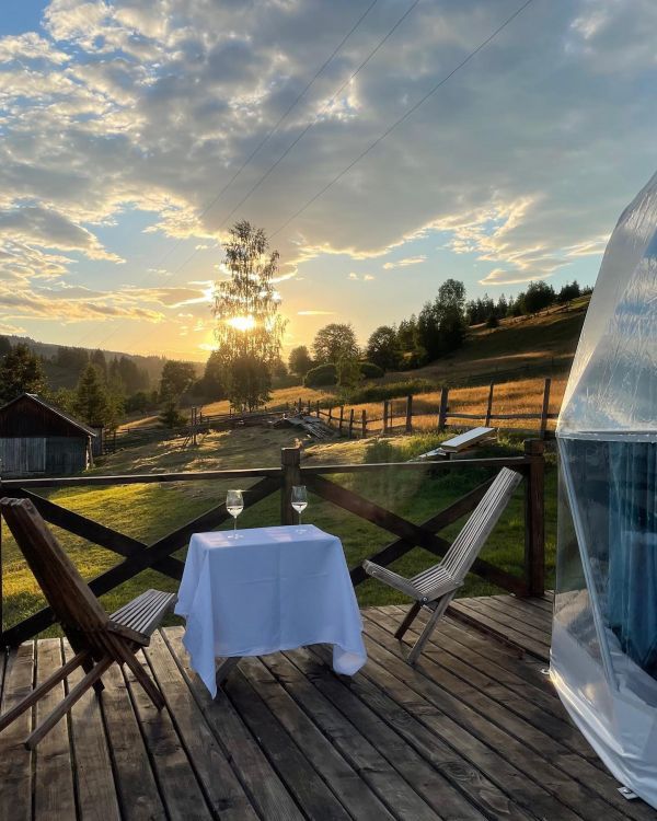 Обзор кемпингов возле г. Франківськ