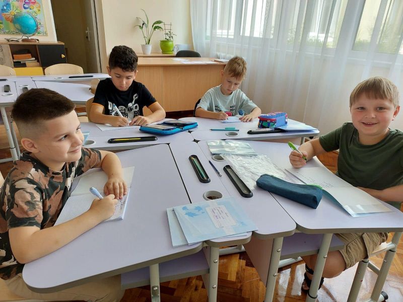 Обзор частных школ в г. Ивано-Франковск