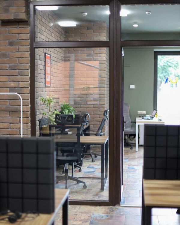 Обзор коворкингов в г. Черновцы