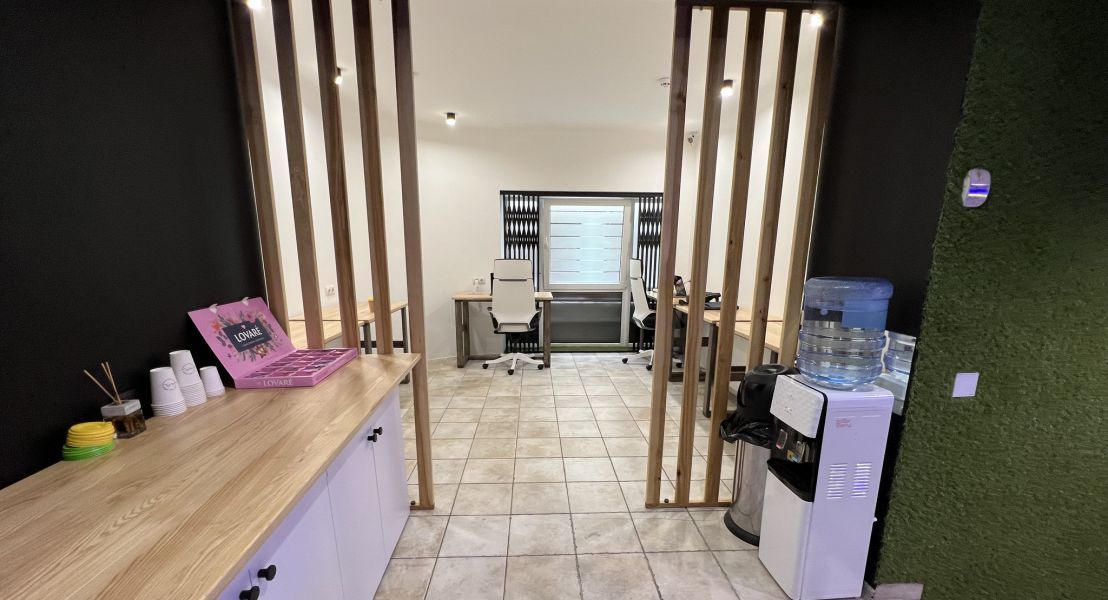 Обзор коворкингов в г. Черновцы