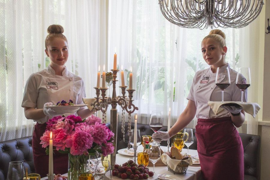 Обзор компаний, где отпразновать свадьбу в г. Чернигов