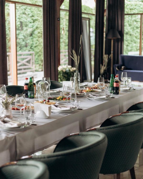 Обзор компаний, где отпразновать свадьбу в г. Луцк