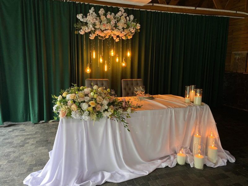 Обзор компаний, где отпразновать свадьбу в г. Киев