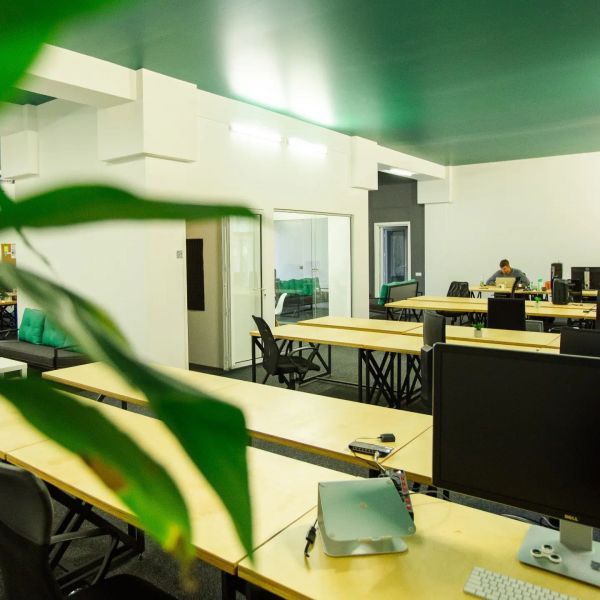 Обзор коворкингов в г. Винница