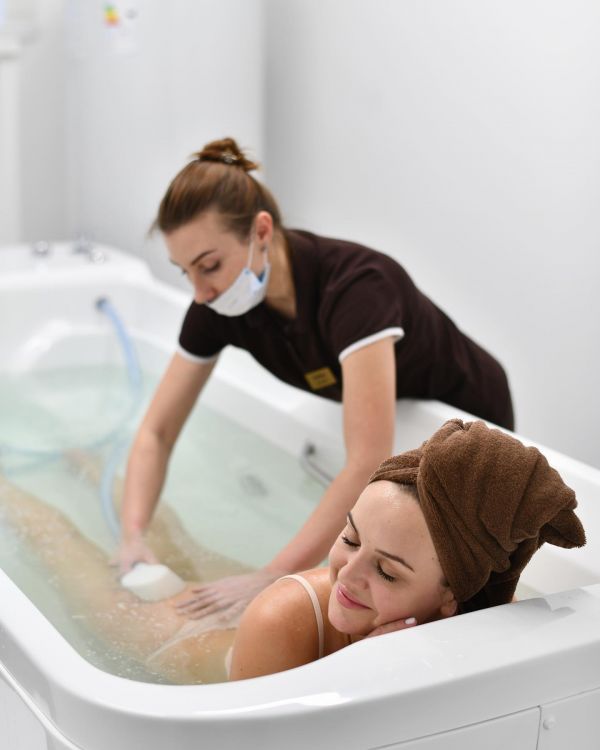 Обзор компаний, что предлагают услуги гидромассажных ван в г. Одесса