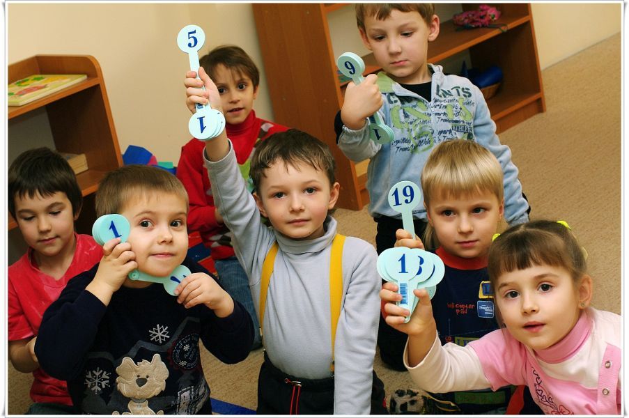 Готовимся к школе: обзор дошкольных центров в Ивано-Франковске