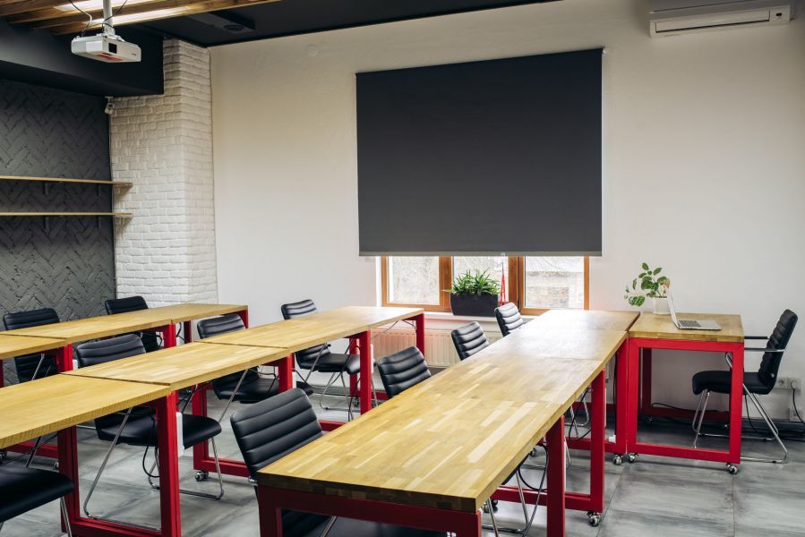 Обзор коворкингов в г. Львов