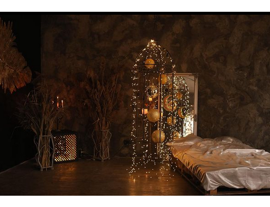 Новогодние локации фотостудий в Кривом Роге