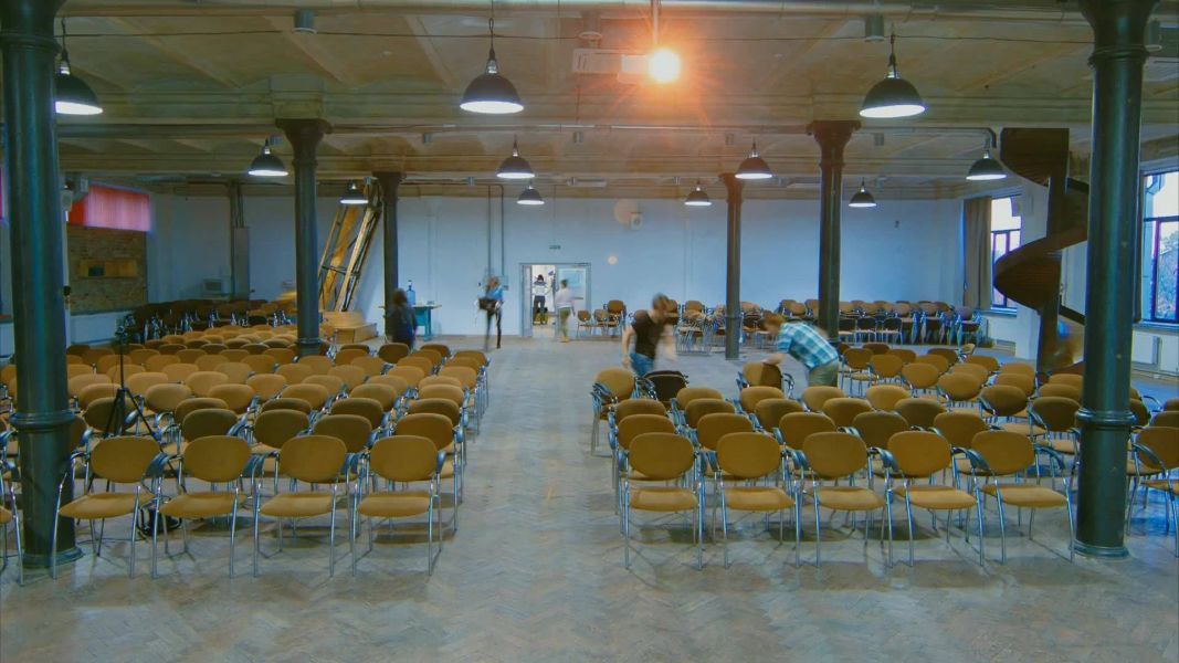 Обзор коворкингов в Харькове